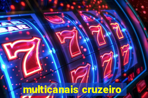 multicanais cruzeiro